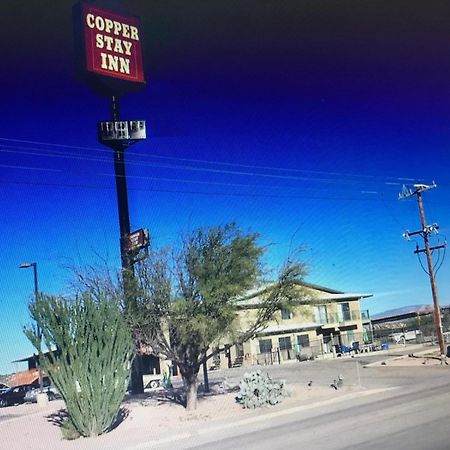 Copper Stay Inn Benson Az I-10 Exit 304 Exterior photo