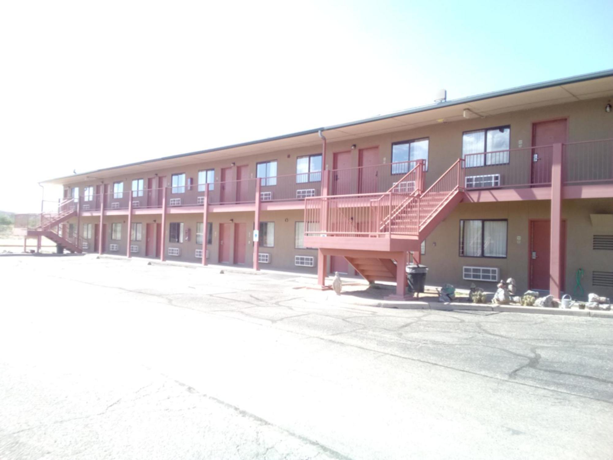 Copper Stay Inn Benson Az I-10 Exit 304 Exterior photo