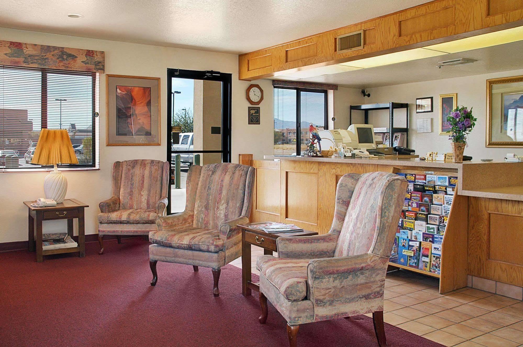 Copper Stay Inn Benson Az I-10 Exit 304 Exterior photo