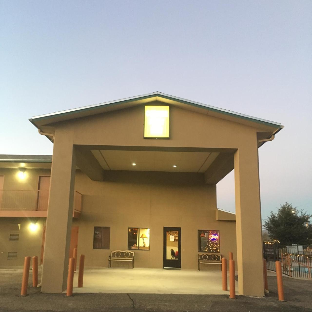Copper Stay Inn Benson Az I-10 Exit 304 Exterior photo